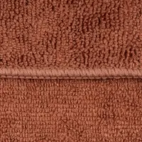 10 Салфетка микрофибра для уборки больших поверхностей AVS MF-6112 (50х70см)(1шт)