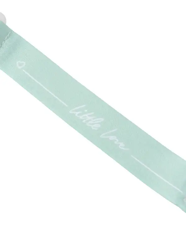 Держатель для соски - пустышки, 2 шт., текстиль и силикон, Mum&Baby