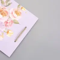 Пакет подарочный ламинированный &laquo;Цветочная симфония&raquo;, 18&times;22.3&times;10 см