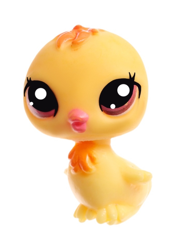 Набор игрушек  Набор игрушек "Crazy Pets"10 шт  МИКС