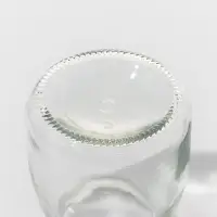 Набор баночек для специй Доляна &laquo;Парфе&raquo;, 200 мл, 7&times;7&times;8.5 см, с пробковой крышкой, 12 шт., стекло