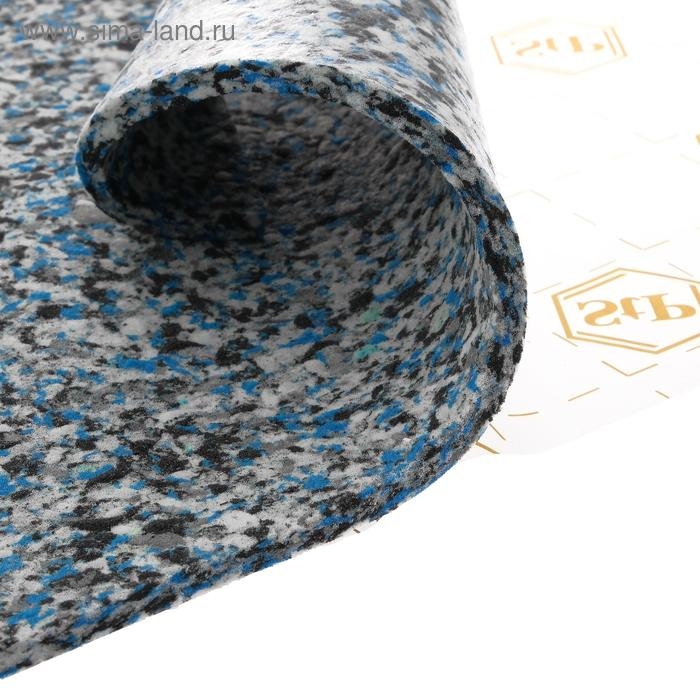 Звукопоглощающий материал StP Black Ton 8, размер: 8х750х1000 мм Звукопоглощающий материал StP Black Ton 8, размер: 8х750х1000 мм