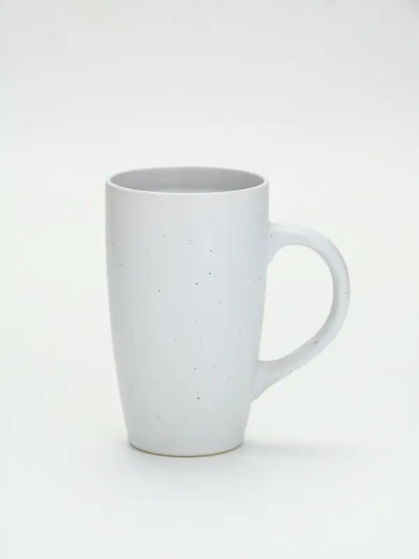 Кружка новогодняя «Чудеса там, где в них верят», матовая, 530 мл Кружка новогодняя «Чудеса там, где в них верят», матовая, 530 мл