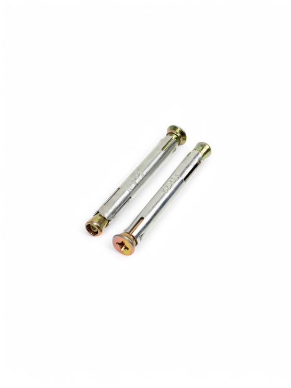 Анкер ТУНДРА, рамный, оцинкованный, 10x72 мм, 140 шт Анкер ТУНДРА, рамный, оцинкованный, 10x72 мм, 140 шт