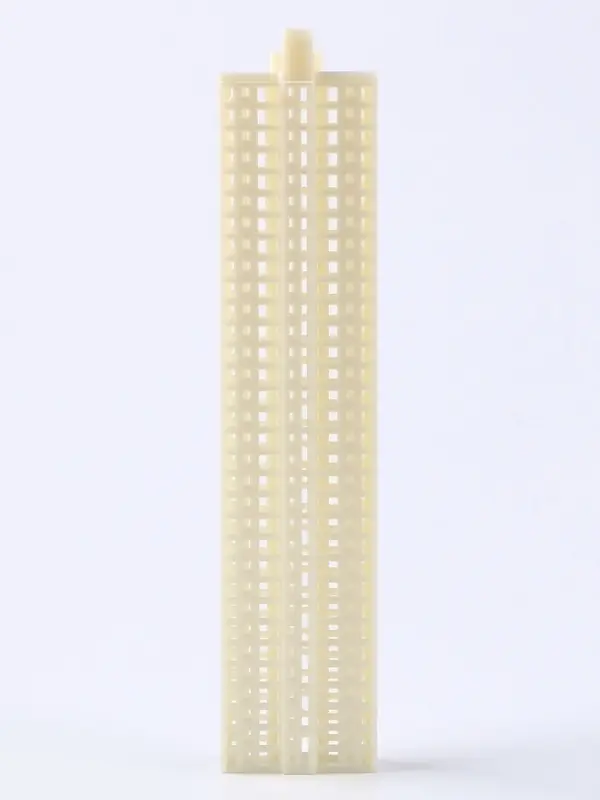 Модель &laquo;Здание&raquo; для изготовления макетов в масштабе 1:300