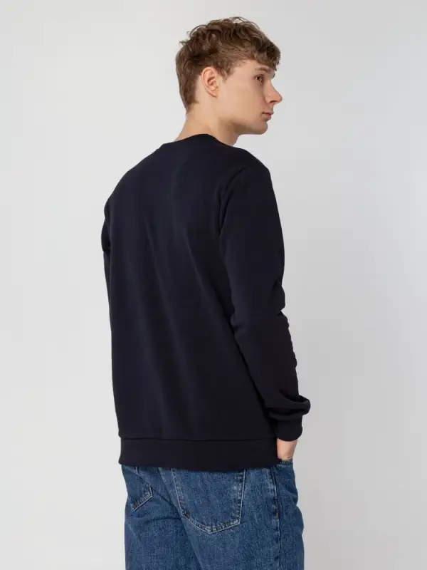 Толстовка Unit Toima Heavy темно-синяя, размер XS Толстовка Unit Toima Heavy темно-синяя, размер XS