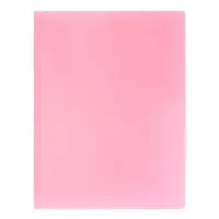 Папка на 2 кольцах А4, ErichKrause Matt Pastel, 24 мм, 600 мкм, пастель матовая, 4 вида, микс