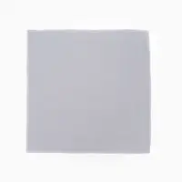 Платки носовые детские &laquo;Крошка Я&raquo; Deep grey, 20&times;20 см, набор 6 шт., муслин, 100 % хлопок, серые