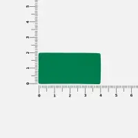 Лейбл Listra Soft Touch, XS, зеленый