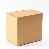 Коробка складная крафт 17,5х11х16 см