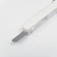 Умный когтерез для животных, с пилкой, LED фонарём и контейнером для когтей, на аккумуляторе