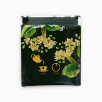 Подарочный чёрный чай &laquo;Крутой мужик&raquo;: липа и мёд, 25 пакетиков