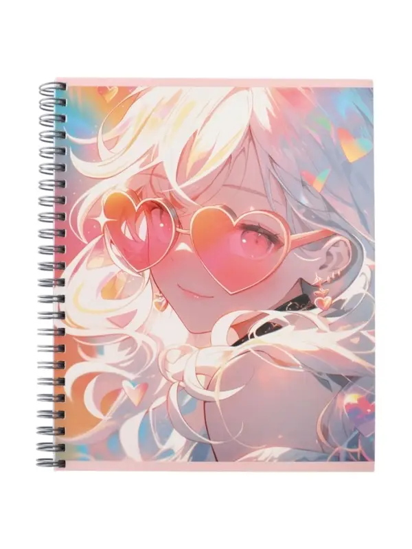 Компл тетр из 3шт 96л кл на гребне Аниме. Девочка в очках, обл мел карт, офсет (10296905) Компл тетр из 3шт 96л кл на гребне Аниме. Девочка в очках, обл мел карт, офсет (10296905)