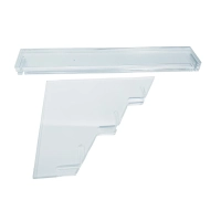 Подставка настольная Attache Лесенка 3-ярусн сборн 50х50х3х316мм ПЛ 20033