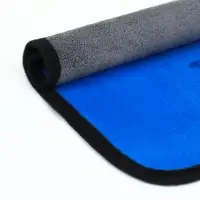 Полотенце для животных, 50&times;100 см, супервпитывающее, большое, синее