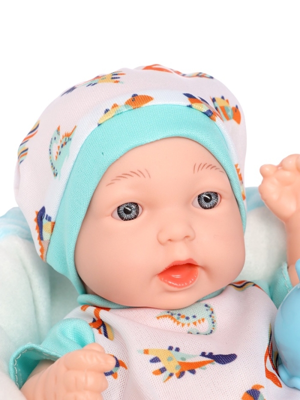 Пупс  Пупс "Моя радость" с аксессуарами