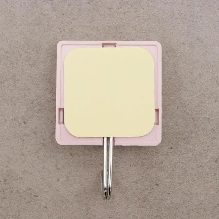 Крючки самоклеящиеся «Тетрис», 2 шт, цвет и форма МИКС