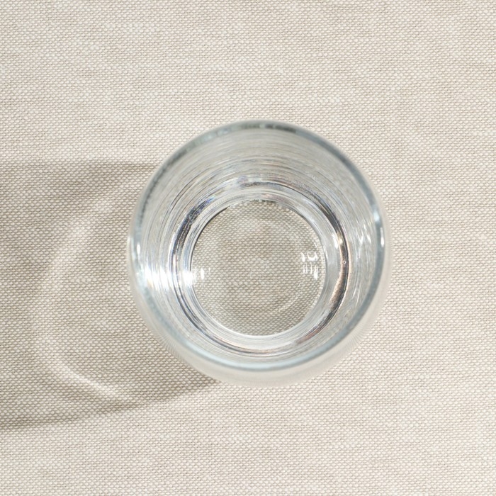 Стакан стеклянный «Плэже», 330 мл Стакан стеклянный «Плэже», 330 мл