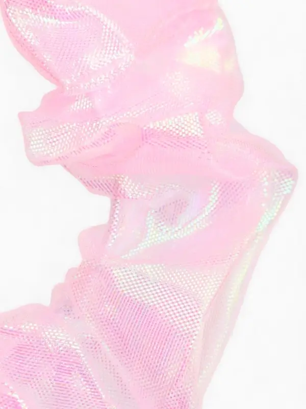 Резинка для волос &laquo;Перламутр&raquo; розовая, Коты аристократы