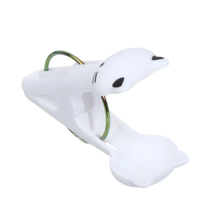 VETTA Набор прищепок, кошки, 4 шт, пластик