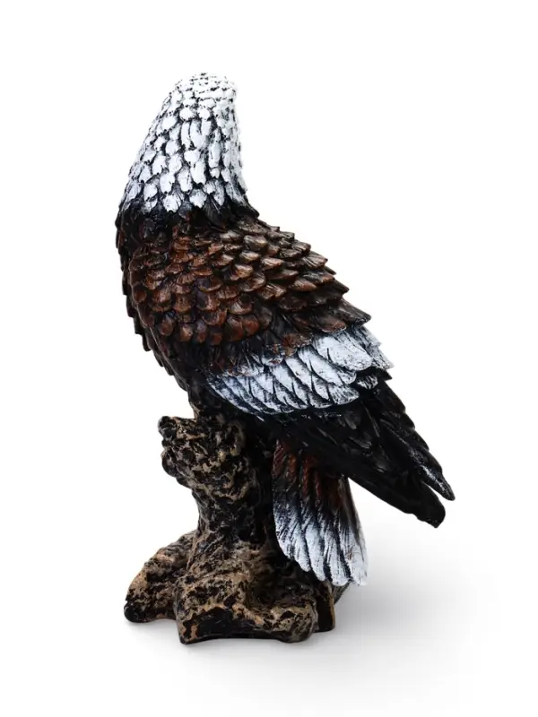 Садовая Фигура 26 х 14 х 20 см полистоун Ястреб