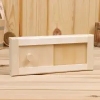 Крышка вентиляции &laquo;Пламя&raquo;, 28&times;12 см, липа, с задвижкой, &laquo;Добропаровъ&raquo;