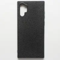 Чехол Samsung Note 10 Pro Силикон под кожу