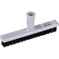 Щетка скраббер с резьбой 21см_BS-80R