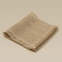 Дорожка на стол SL Home, 30&times;120 см, бежевая