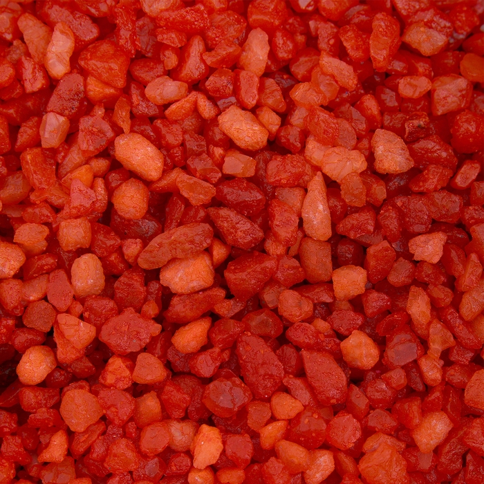 Мраморная крошка (2-5 мм) бордо, 800 г Мраморная крошка (2-5 мм) бордо, 800 г