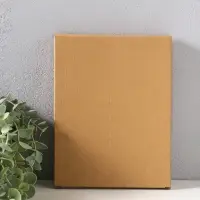 Фоторамка дерево 15х20 см "Синие цветы на белом" 2х15,5х22 см