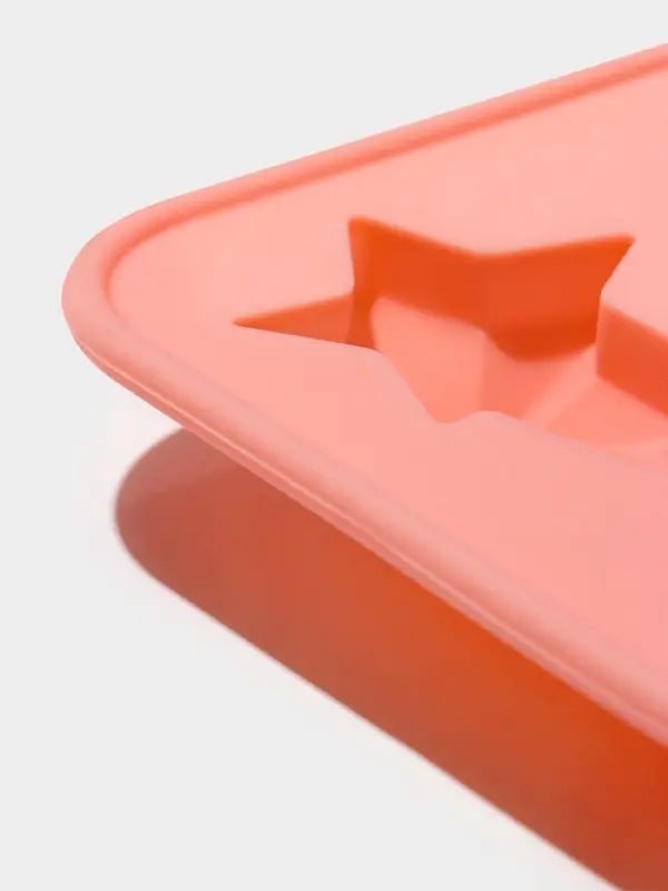 Форма для шоколада Доляна &laquo;Волшебство. Пони&raquo;, силикон, 23&times;16.5&times;2 см, 14 ячеек, розовая