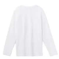 Футболка с длинным рукавом Lehta, белая, размер 3XL