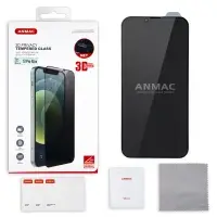 Защитное стекло iPh 13 Pro Max ANMAC 3D Privacy  Арт. 1137127