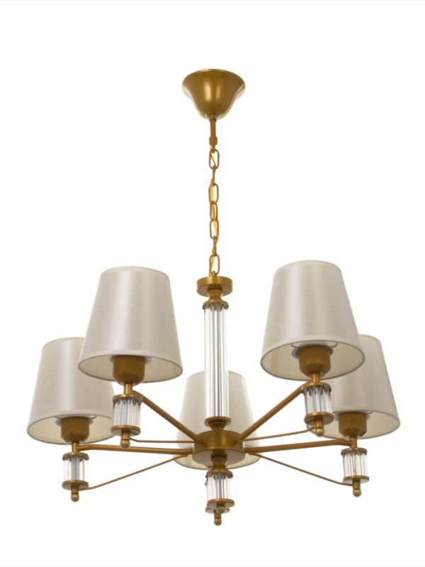 Люстра 1091/5GD 40Вт Е27 золото 60х60х38-78 см BayerLux Люстра 1091/5GD 40Вт Е27 золото 60х60х38-78 см BayerLux