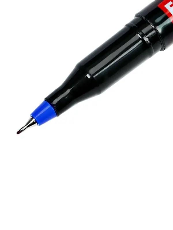 Маркер-линер перманентный ErichKrause. FP-50, синий, узел 0.6 мм