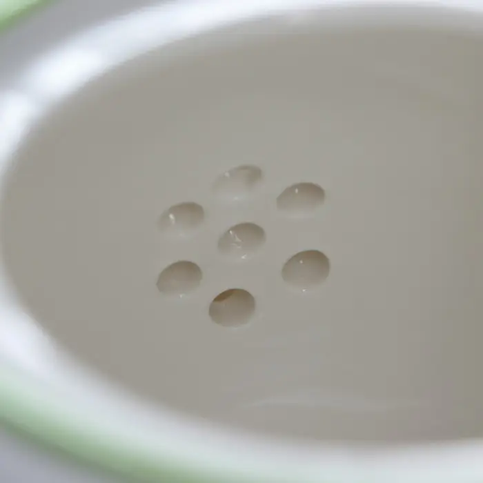 Заварочный чайник Доляна &laquo;Зелёный сад&raquo;, 900 мл, фарфор, белый