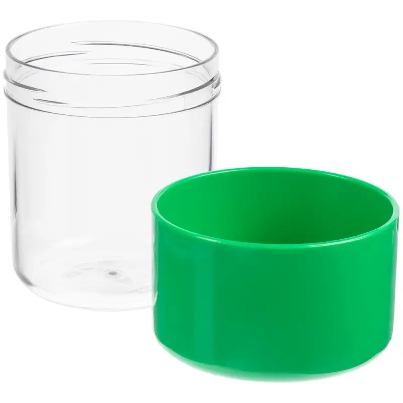 Ланчбокс для салатов Toit, зеленый Ланчбокс для салатов Toit, зеленый