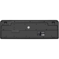 Набор клавиатура+мышь ExeGate Professional Combo MK240 черный(EX286220RUS)