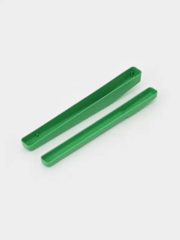 Футляр для зубной щётки Комфорт Плюс, 20&times;2&times;3 см, цвет МИКС