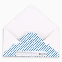 Конверт для денег &laquo;Лучший подарок&raquo;, глиттер 16.5&times;8 см