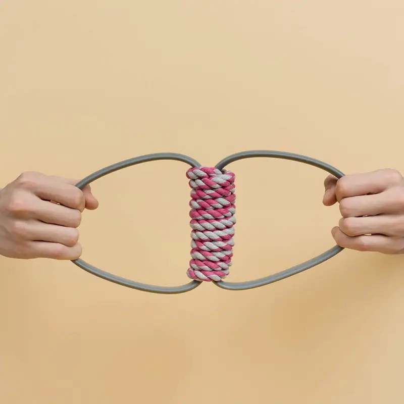 VETTA Игрушка для домашних животных, ТПР, 11х4,5 см