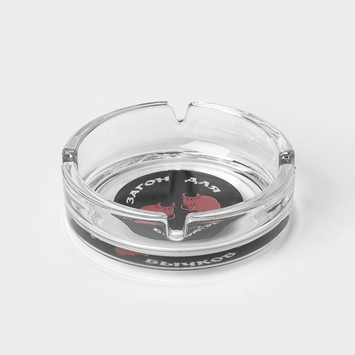 Набор «Приколы», 6 стопок 50 мл, пепельница, МИКС Набор «Приколы», 6 стопок 50 мл, пепельница, МИКС