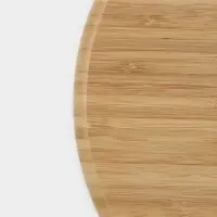 Блюдо для подачи BellaTenero Striata, d=30 см, бамбук