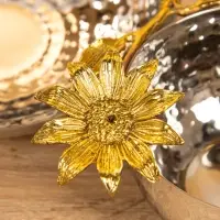 Менажница "Лето" 27х16х7 см, нержавеющая сталь Менажница "Лето" 27х16х7 см, нержавеющая сталь