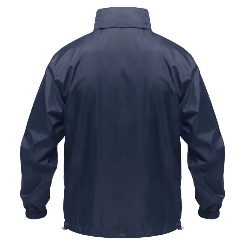 Ветровка ID.601 темно-синяя, размер S