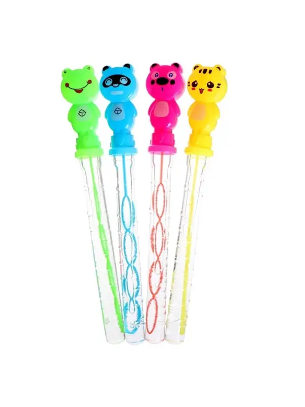 Мыльные пузыри Funny toys &laquo;Весёлые друзья&raquo;, МИКС, 125 мл