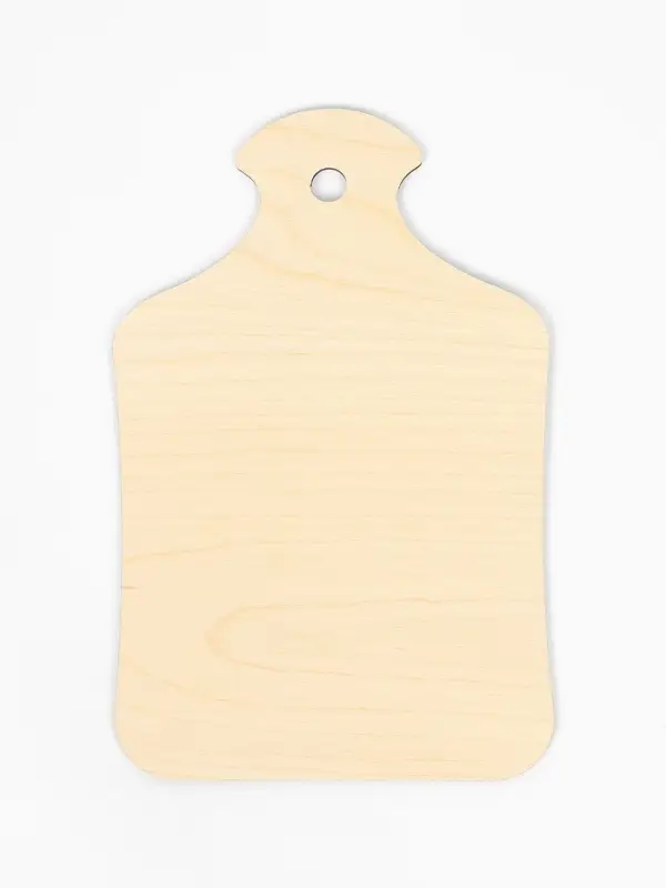 Набор для творчества Доска для выжигания "Сирень" НТ501