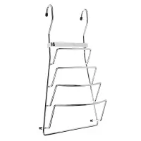 Полка для крышек тм VETTA, 21x11x37см, хромированная сталь