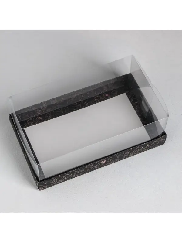 Коробка кондитерская &laquo;Beautiful&raquo;, 22 х 8 х 13,5 см